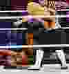 Natalya dragged Alicia Fox all around the ring during their WWE Smackdown match at Scotiabank Place in Ottawa on Tuesday, September 11, 2012. (Matthew Usherwood/ Ottawa Sun/ QMI AGENCY)
