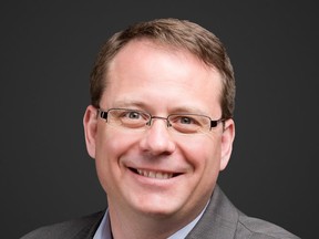 Mike Schreiner, the leader of the provincial Green Party.