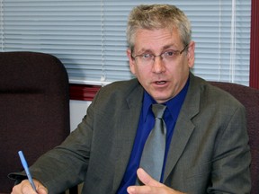 MP Charlie Angus (NDP — Timmins-James Bay)