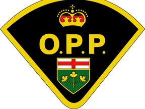 Atv stolen OPP logo