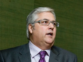 J. Paul Dube, the CRA's ombudsman. (QMI Agency files)