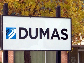 Dumas Contracting Ltd.