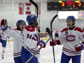 Kingston Voyageurs vs Wellington Dukes_5