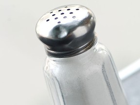 A Cochrane Systematic Review (the Cadillac of medical research) says the benefit of sodium reduction is small.