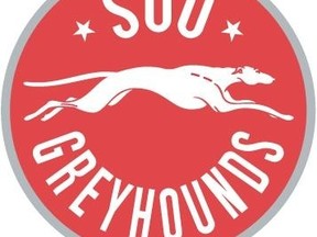 Soo Greyhounds logo