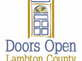 Doors Open logo