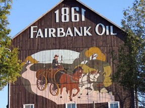 The Fairbank Oil Properties is among the Oil Museum of Canada's partners in presenting its new virtual exhibit: "The Untold Story of Canada's International Oil Drillers: The Canadians are Coming!” SUBMITTED PHOTO/ QMI AGENCY