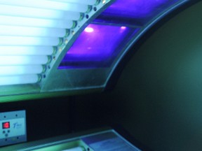 Tanning beds