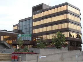 Sault City Hall