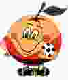 WORLD CUP: 1982 Spain, MASCOT: NARANJITO (orange)