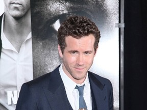 Ryan Reynolds (Andres Otero/WENN.com)