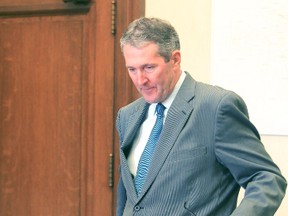 Brian Pallister's plan to boost welfare roots if he becomes premier has Tom Brodbeck wondering what those in the Tory caucus room are smoking these days. (Chris Procaylo/Winnipeg Sun file photo)