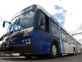 Airdrie Inter-City Transit (ICE) Bus