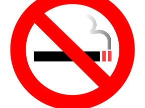 No smoking