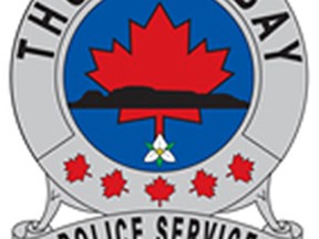 Thunder Bay Police logo
