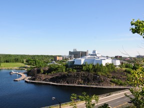 Ramsey Lake. (File photo)