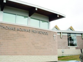 St. Thomas Aquinas High School