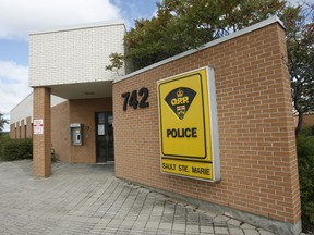 SAULT POLICE SERVICES BUILDING