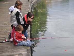Kids Fishing Day