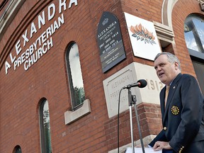 Lt-Gov. David Onley