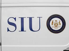 Special Investigations Unit SIU