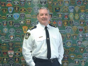 Chief Rod Freeman