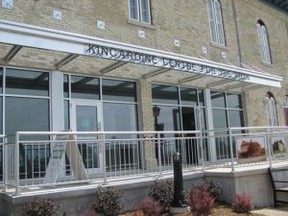 Kincardine Centre for the Arts