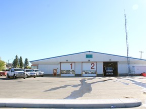 Drayton Valley/Brazeau County Fire Services