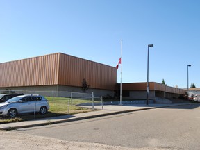 On Sept. 18 the Northern Gateway School Division school board approved the name change of Pat Hardy Elementary School.
Barry Kerton | Whitecourt Star