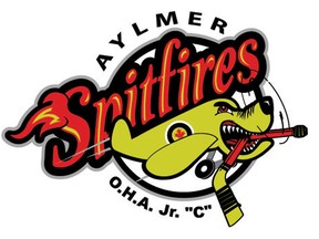 Aylmer Spitfires logo
