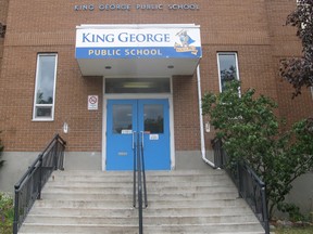 North Bay King George School