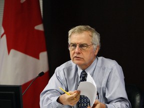 Councillor Mike Del Grande. (MICHAEL PEAKE/Toronto Sun files)
