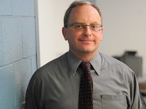 Karl Germann, Catholic district superintendent