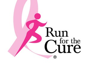 Run For The Cure logo