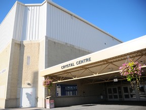 Crystal Centre