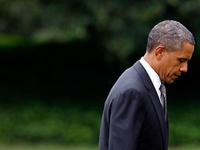 U.S. President Barack Obama. REUTERS FILES