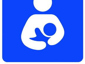 The World Breast-feeding Challenge 2012 will be held on Saturday at Barrie City Hall. Organizers are also trying to get public places to post the above decal outside their business as a way to promote the locations as being friendly to breast-feeding mothers. SUBMITTED