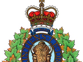 RCMP logo