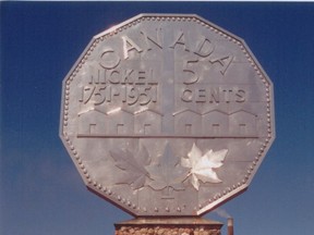 Big Nickel