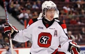 Search for second straight win leads 67's to Kingston - Ottawa 67s
