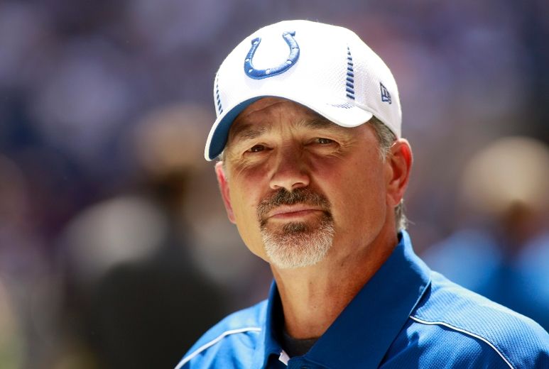 Hospitalized Colts Coach Chuck Pagano Reaches Out To Team | Toronto Sun