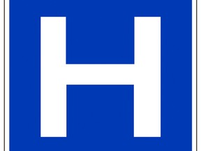 Hospital symbol