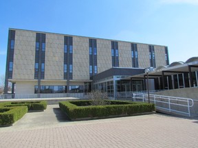 Sarnia Courthouse