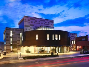 Belleville library