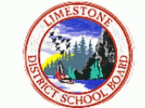Helen Chadwick, chairwoman of the Limestone District Board of Education, said the issue of merging the public and Catholic boards “is a sensitive issue” that has not even been discussed by the local public board.