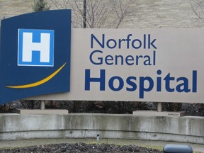 Norfolk General Hospital