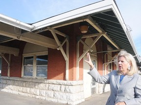 It will cost an extra $1 to $1.5 million by the time the new farmers market site, in the CP Rail building on Elgin Street, is complete, the city's director of economic development estimates. Gino Donato, The Sudbury Star