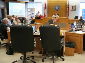 Timmins city council