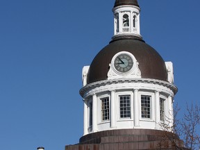 Kingston City Hall