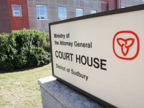 Sudbury court house